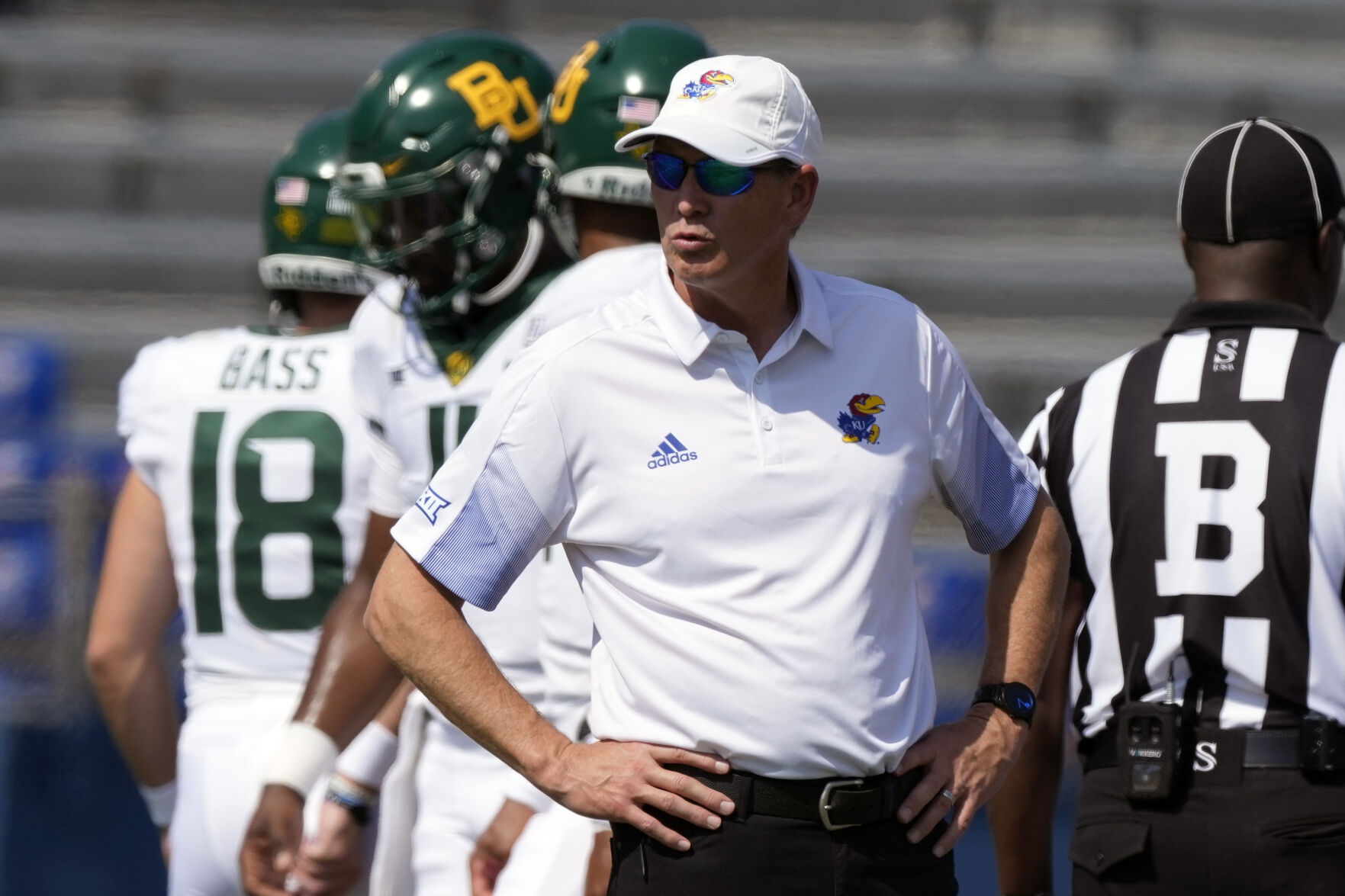 Baylor Kansas Football